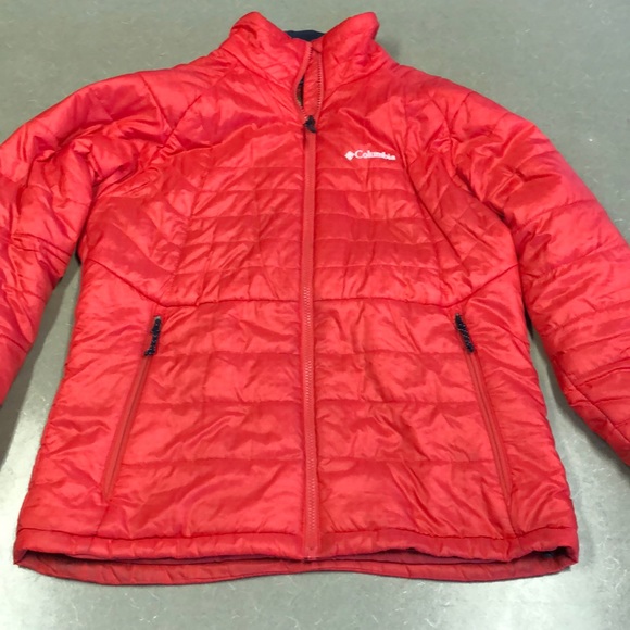 Columbia Jackets & Blazers - Columbia Omni-Heat Coat